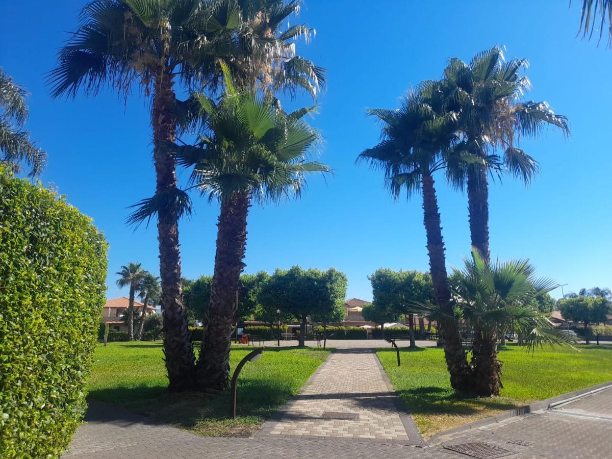 Sun House Sicily Apartamento Mascali Exterior foto