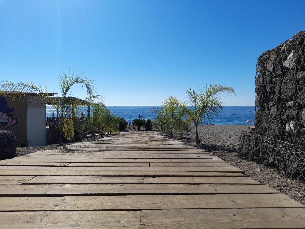 Sun House Sicily Apartamento Mascali Exterior foto