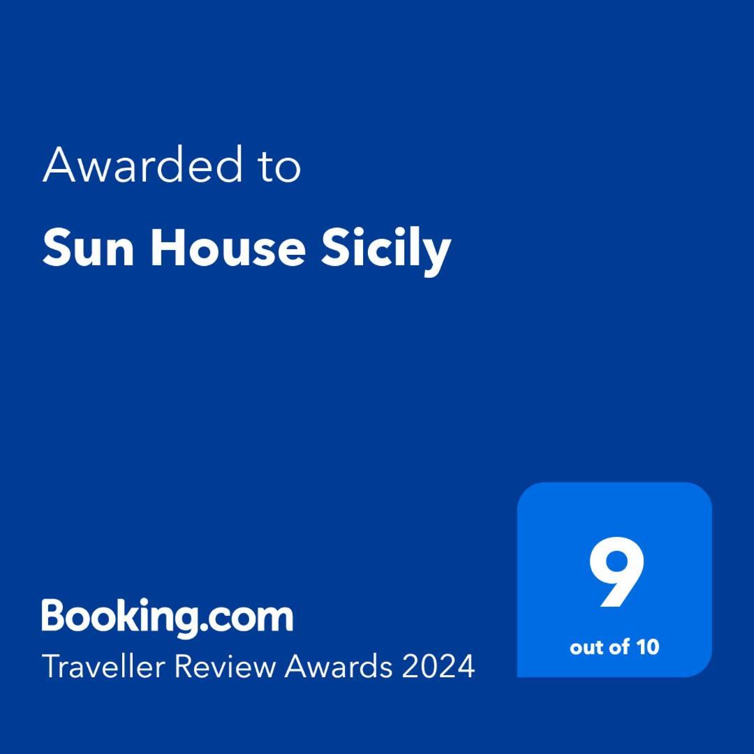 Sun House Sicily Apartamento Mascali Exterior foto